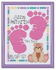 Janlynn baby footprints for sale  Delivered anywhere in USA 