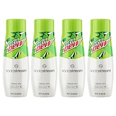 Sodastream mountain dew for sale  Delivered anywhere in USA 