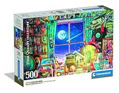 Clementoni puzzle adultes d'occasion  Livré partout en France