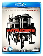 Intruders blu ray for sale  Delivered anywhere in UK