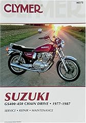 Suzuki gs400 450 for sale  Delivered anywhere in USA 