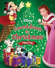 Disney countdown christmas for sale  Delivered anywhere in USA 