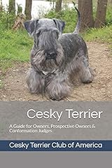 Cesky terrier guide for sale  Delivered anywhere in UK