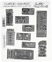 Tim holtz cling d'occasion  Livré partout en Belgiqu