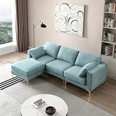 Shaped sofa reversible for sale  Delivered anywhere in USA 