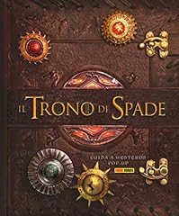 Trono spade. guida usato  Spedito ovunque in Italia 