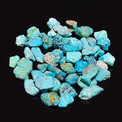 Gemkora 6 to 8pcs, 50 carats Genuine Raw Turquoise for sale  Delivered anywhere in Canada