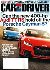 Car driver magazine for sale  Delivered anywhere in USA 