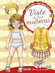 Lucía y sus amigos (Viste a tus muñecas) segunda mano  Se entrega en toda España 