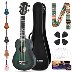 Aodsk soprano green for sale  Delivered anywhere in USA 