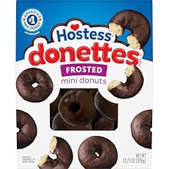 Hostess frosted donettes for sale  Delivered anywhere in USA 