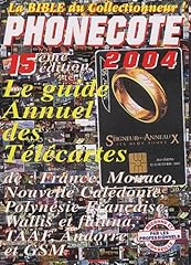 Phonecote 2004 d'occasion  Livré partout en France