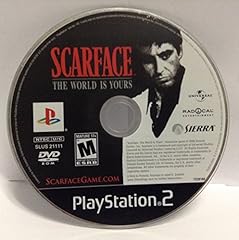 Ps2 scarface for sale  Delivered anywhere in USA 