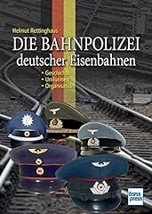 Bahnpolizei deutscher eisenbah gebraucht kaufen  Wird an jeden Ort in Deutschland