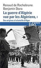 Guerre algérie vue d'occasion  Livré partout en France