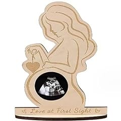 Wooden pregnancy ultrasound for sale  Delivered anywhere in UK