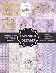 Lavender dreams vintage for sale  Delivered anywhere in USA 