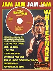 Jam whitesnake for sale  Delivered anywhere in UK