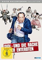 Didi rache enterbten gebraucht kaufen  Wird an jeden Ort in Deutschland