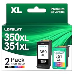 Lofblat 350xl 351xl usato  Spedito ovunque in Italia 