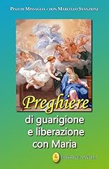 Preghiere guarigione liberazio usato  Spedito ovunque in Italia 