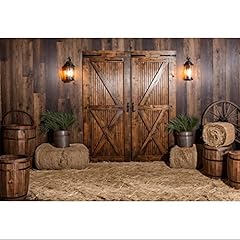 Rustic barn door for sale  Delivered anywhere in USA 