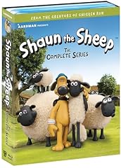 Shaun sheep complete for sale  Delivered anywhere in UK