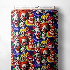 100 cotton halloween for sale  Delivered anywhere in UK