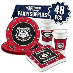Georgia bulldogs party for sale  Delivered anywhere in USA 