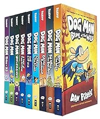 Dog man series for sale  Delivered anywhere in USA 