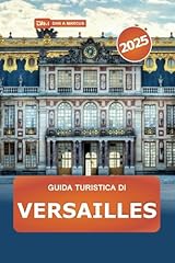 Guida turistica versailles usato  Spedito ovunque in Italia 