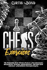 Chess exercises the usato  Spedito ovunque in Italia 