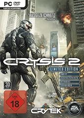 Crysis limited edition usato  Spedito ovunque in Italia 