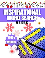 Inspirational word search for sale  Delivered anywhere in USA 