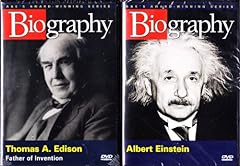 Biography albert einstein for sale  Delivered anywhere in USA 