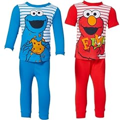 Sesame street pajamas for sale  Delivered anywhere in USA 
