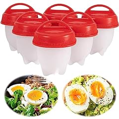 Egg cookers silicone for sale  Delivered anywhere in UK