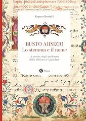 Busto arsizio. stemma usato  Spedito ovunque in Italia 