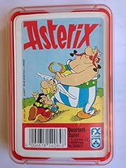 Asterix quartett spiel gebraucht kaufen  Wird an jeden Ort in Deutschland