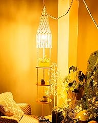 Macrame lamp shade for sale  Delivered anywhere in USA 