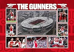 Rjr prints arsenal for sale  Delivered anywhere in UK