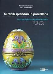 Mirabili splendori porcellana. usato  Spedito ovunque in Italia 