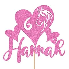 Personalised horse love for sale  Delivered anywhere in UK
