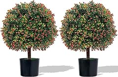 Safeplus artificial boxwood for sale  Delivered anywhere in USA 