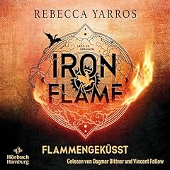 Iron flame flammengeküsst for sale  Delivered anywhere in UK