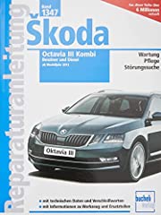 Skoda ctavia iii gebraucht kaufen  Wird an jeden Ort in Deutschland