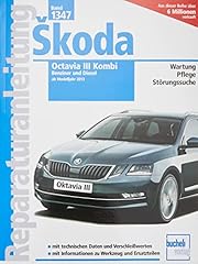 Skoda octavia iii d'occasion  Livré partout en Belgiqu