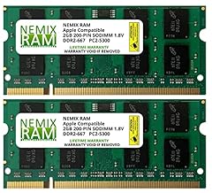 Nemix ram 4gb for sale  Delivered anywhere in USA 