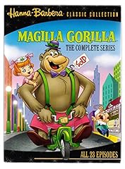 Magilla gorilla complete for sale  Delivered anywhere in USA 
