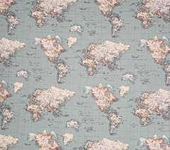Tissu toile mètre d'occasion  Livré partout en France